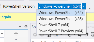 Design Forms with PowerShell